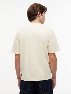 Футболка Tommy Jeans Distressed Logo Calico