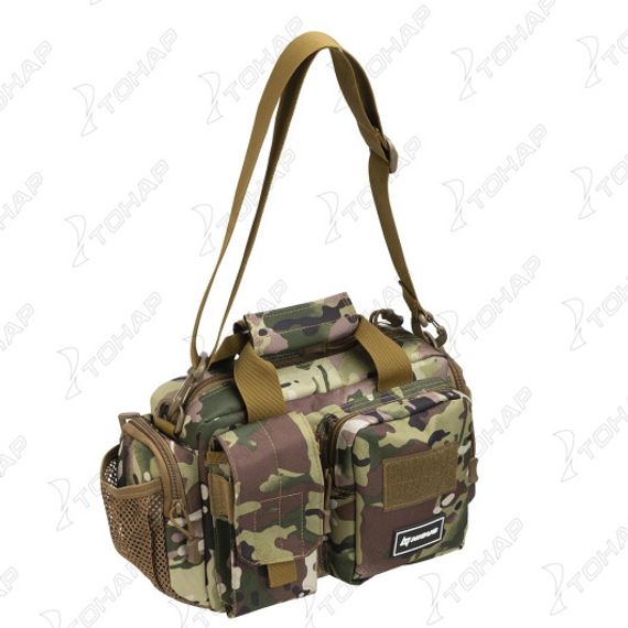 Сумка рыболовная универсальная КМФ (N-LY-08-KMF) NISUS