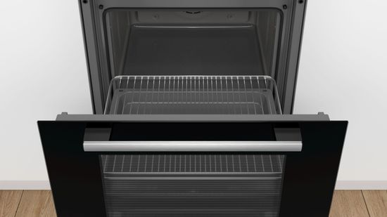 Электрический духовой шкаф Bosch HBH557CS0R