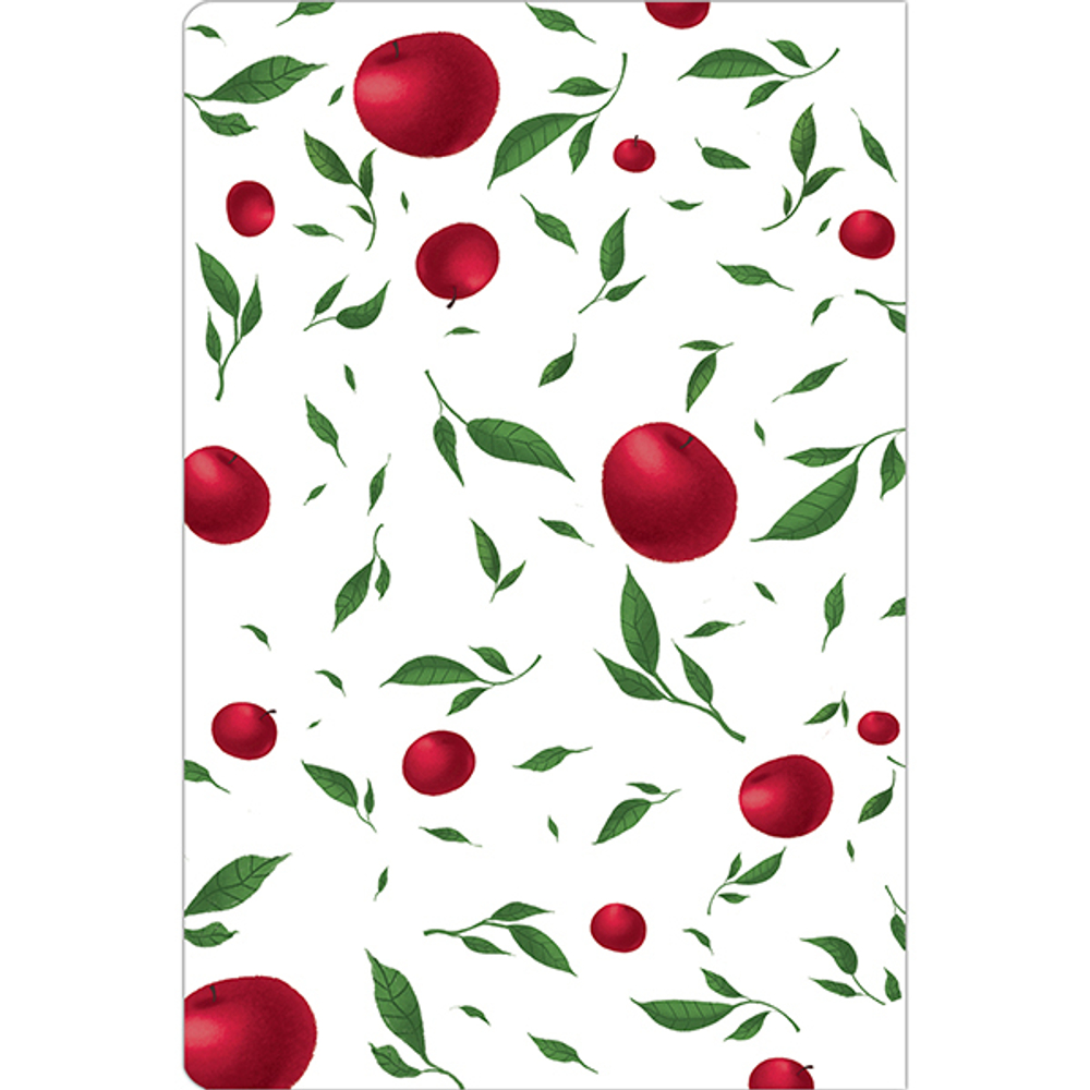 Блокнот "Енотик" А6 96 листов, твердая ламинированная обложка соффтач, ляссе