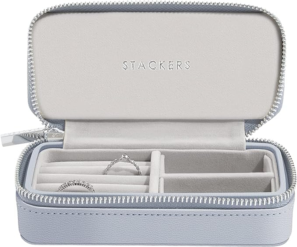 Органайзер для украшений дорожный Stackers Medium Box (Lavender)