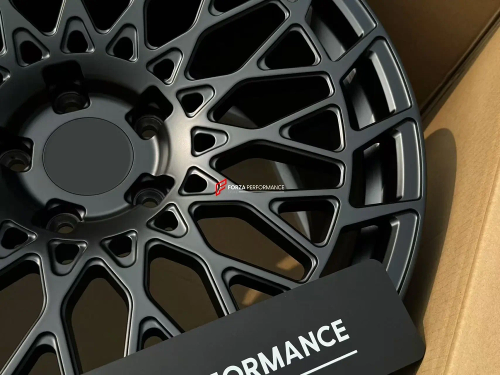 КОВАНЫЕ ДИСКИ ДЛЯ PORSCHE 911 992 CARRERA CABRIO ПОРШЕ