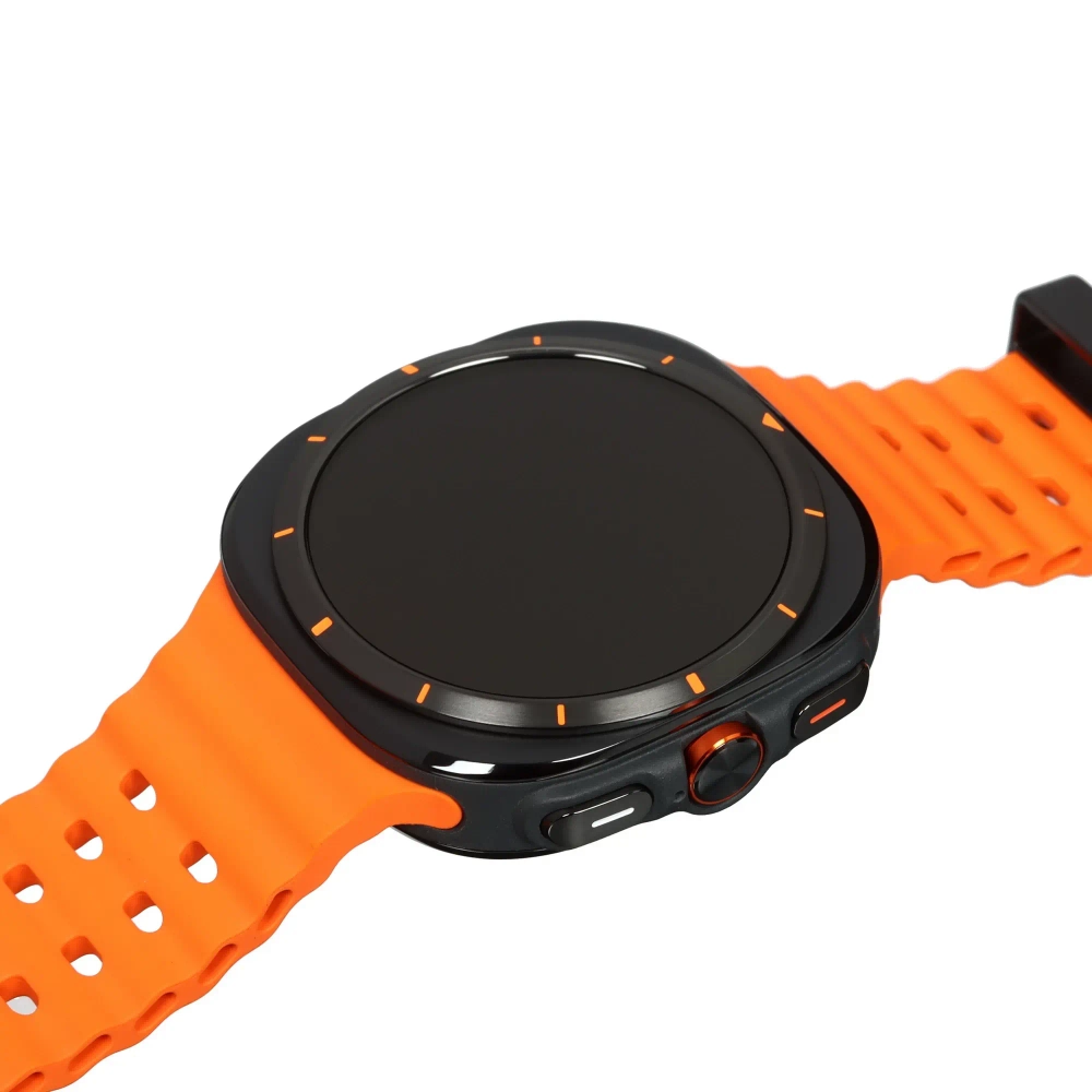 Samsung Galaxy Watch Ultra Orange