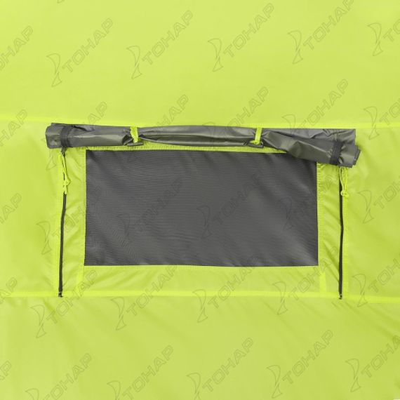 Палатка PREMIER BORNEO-6-G зеленая