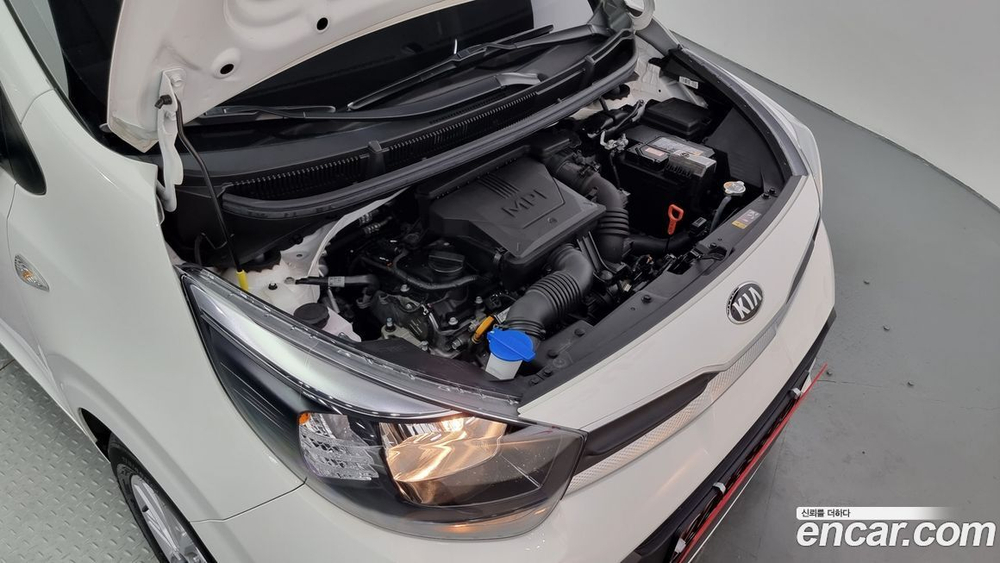 Kia Morning Urban (JA) Prestige (10.2020)