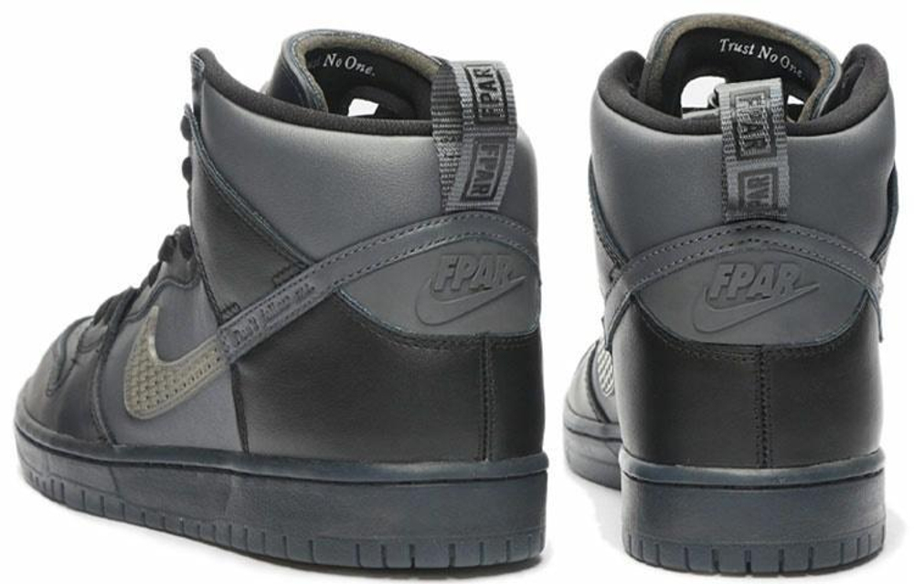 Кроссовки Fpar X Nike Dunk Sb Pro