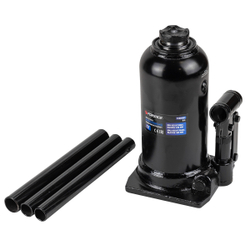 Домкрат бутылочный двухштоковый 5т (h min-230мм, h max-500мм) Forsage F-TH805001 BIG