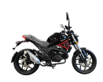 Мопед VMC Monster Plus CM48Q  серия Y1250 VIN Черный