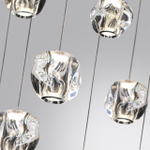 Люстра подвесная Odeon Light 5084/120L JEMSTONE