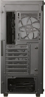 Корпус Deepcool CC560 ARGB V2/R-CC560-BKTAA4-G-2 черный