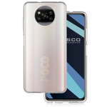 Чехол ROSCO для Poco X3 NFC;Poco X3 Pro оптом (арт. XM-PX3-TPU-TRANSPARENT)