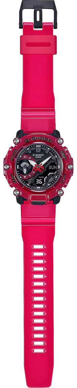 Часы Casio GA-2200SKL-4A