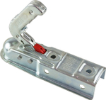 Сцепное устройство, дышло 60 мм, под шар 50 мм