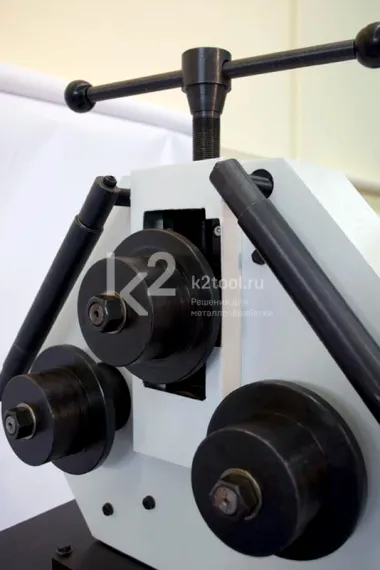 Профилегибочный электромеханический станок Stalex RBM-30HV