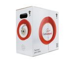 Витая пара Cablexpert, UTP5e, 4 пары, 0.48 мм, медь, одножильный, 100 м