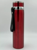 Термос 1 литр для чая кофе холодных горячих напитков