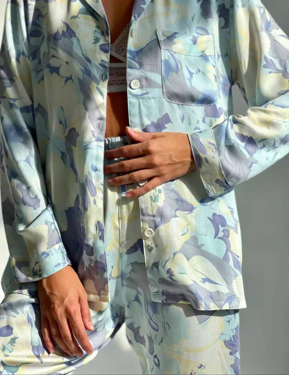 Домашняя одежда ZEPHYR HOME Цветная