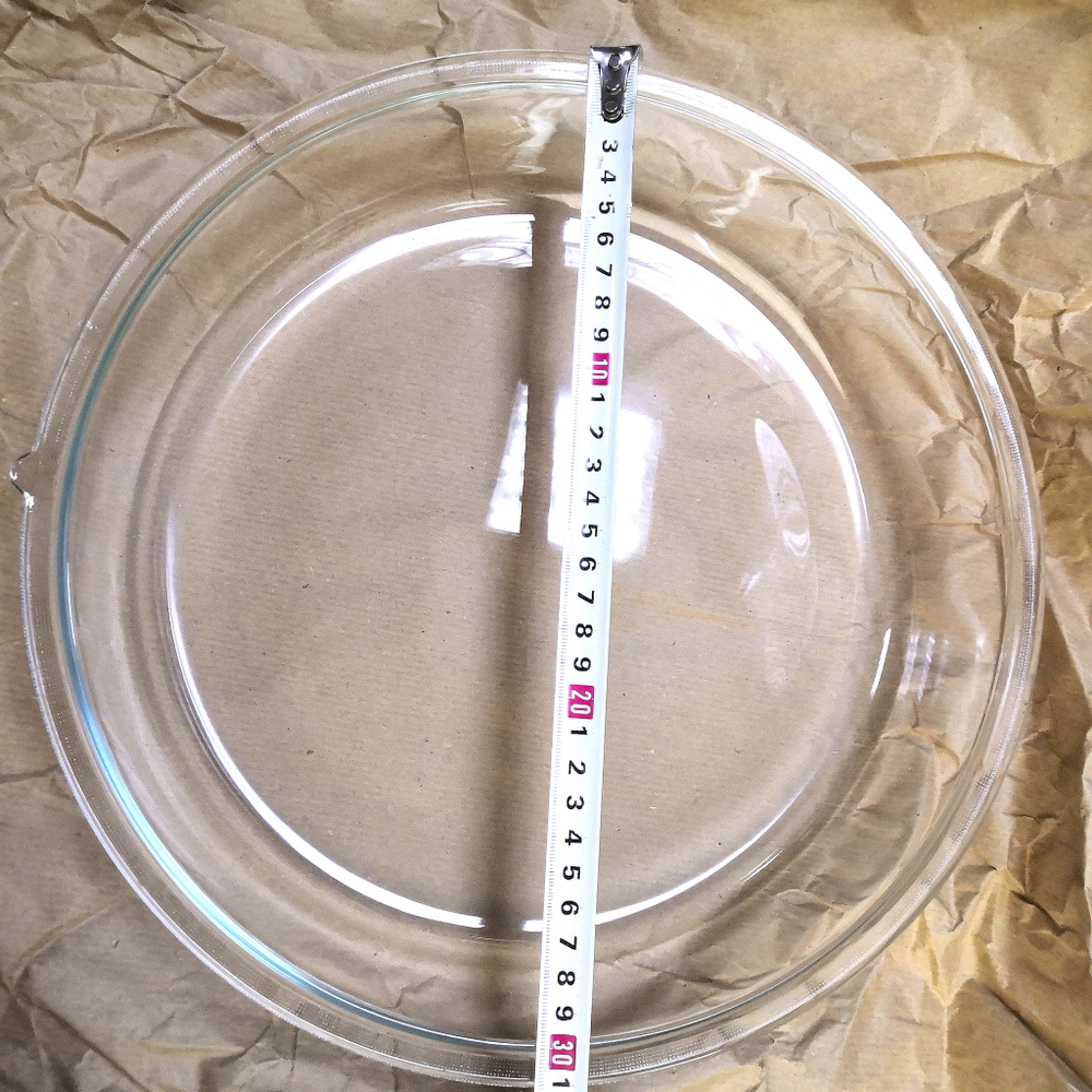 Стекло люка для стиральных машин Атлант