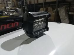 Мотобуксировщик БТС Стандарт ПРО 15 л.с.