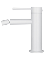 Смеситель для биде WONZON & WOGHAND STICK, Белый матовый (WW-88339017-MW)