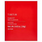 TIRTIR, Mask Fit Red Cushion, кушон, тон 13C Fair, 18 г (0,63 унции)