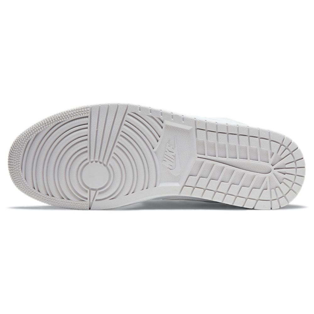 Кроссовки Air Jordan 1 Low White Camo