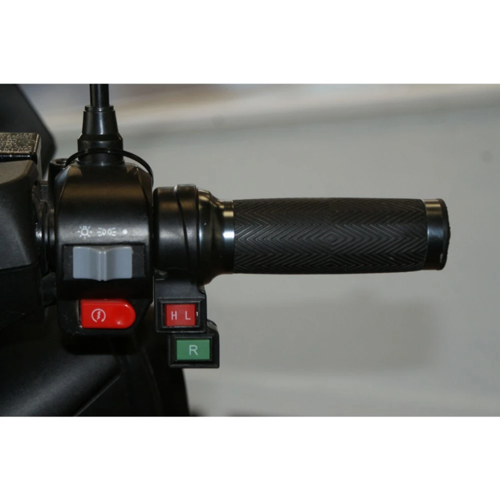 Электроскутер Maxiscooter T9 3000W