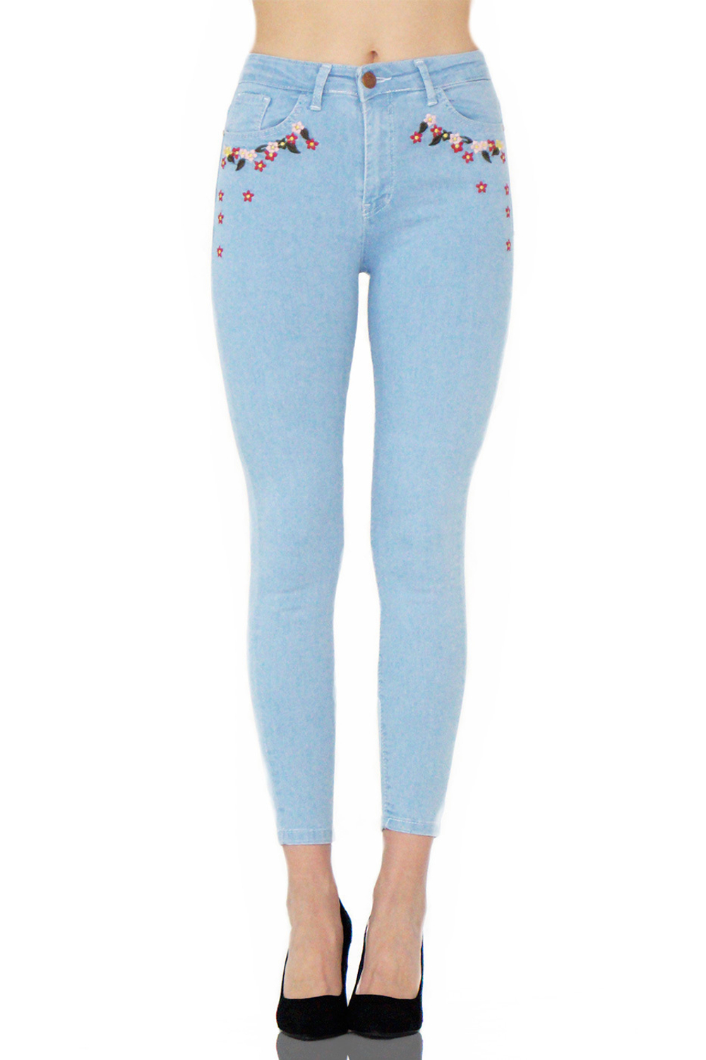 LIGVIANNI  Джинсы Skinny FIT Jeans