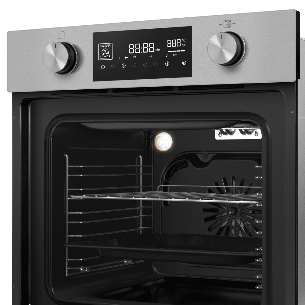 Встраиваемый электрический духовой шкаф Maunfeld AEOH60106S