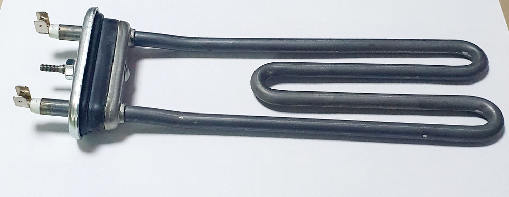 ТЭН 1950W без отв. Indesit, Whirlpool и др. 524005401