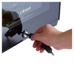 Винный шкаф Libhof GMD-87 black