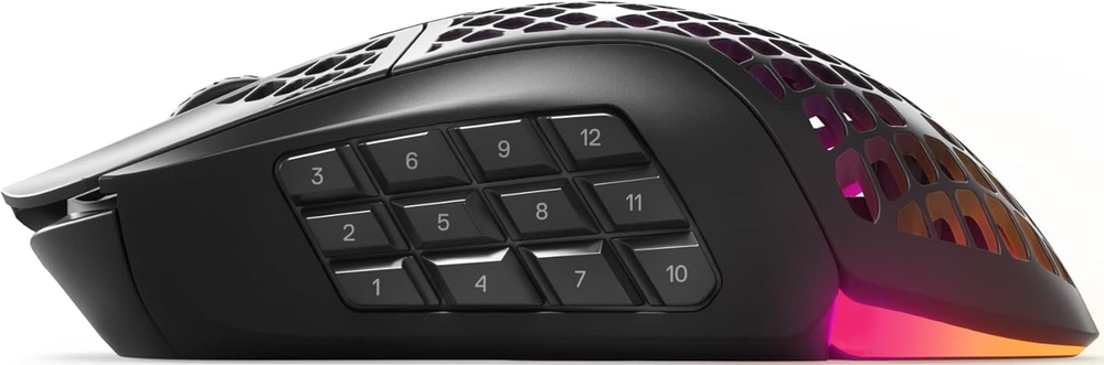 Мышь Wireless SteelSeries Aerox 9