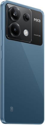 Смартфон Poco X6 5G 8/256ГБ EAC Синий