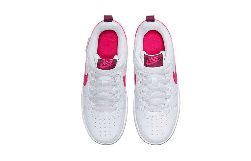 Кроссовки Nike Court Borough Low 2 Gs