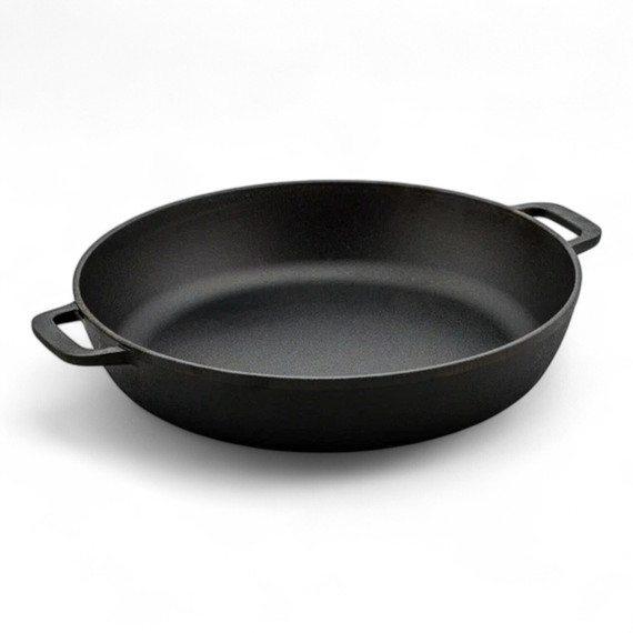 Чугунная Жаровня 36 см