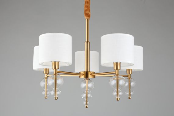 Подвесная люстра Omnilux Amelia OML-56703-05