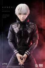 Канеки Кен - Боевой костюм / Kaneki Ken - Battle Suit