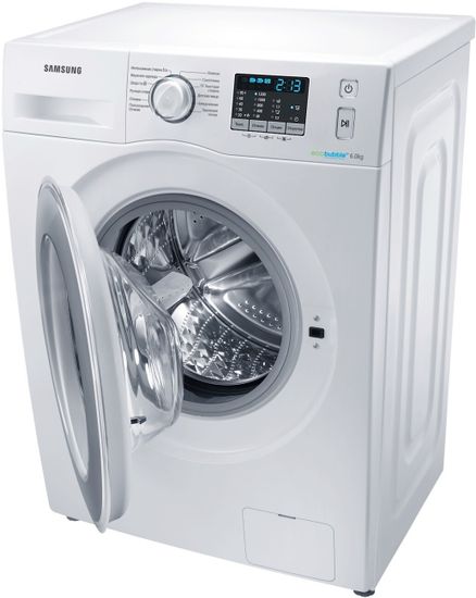 Стиральная машина Samsung WF60F4E1W2W