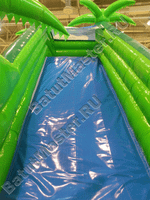 Джунгли 2 - лучший батут