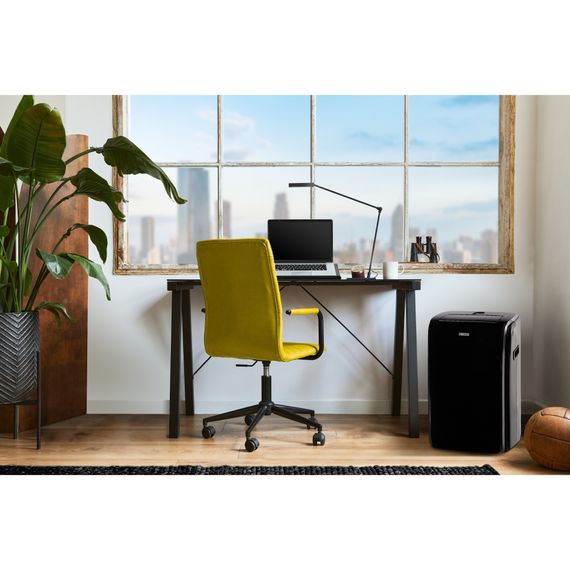 Кондиционер мобильный Zanussi Massimo Solar Black Wi-Fi ZACM-12 MS-H/N1 Black купить в Москве и Московской области по низкой цене с доставкой по России — (6) Кондиционер мобильный Zanussi Massimo Solar Black Wi-Fi ZACM-12 MS-H/N1 Black — (6)