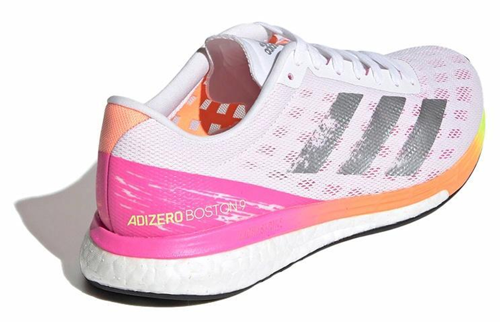 Кроссовки Adidas Adizero Boston 9 (Женская размерная сетка)