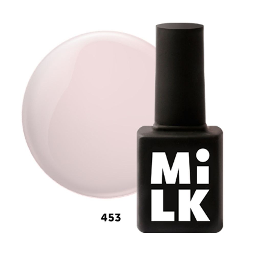 Milk Гель-лак Angel 453 Sugar, 9 мл