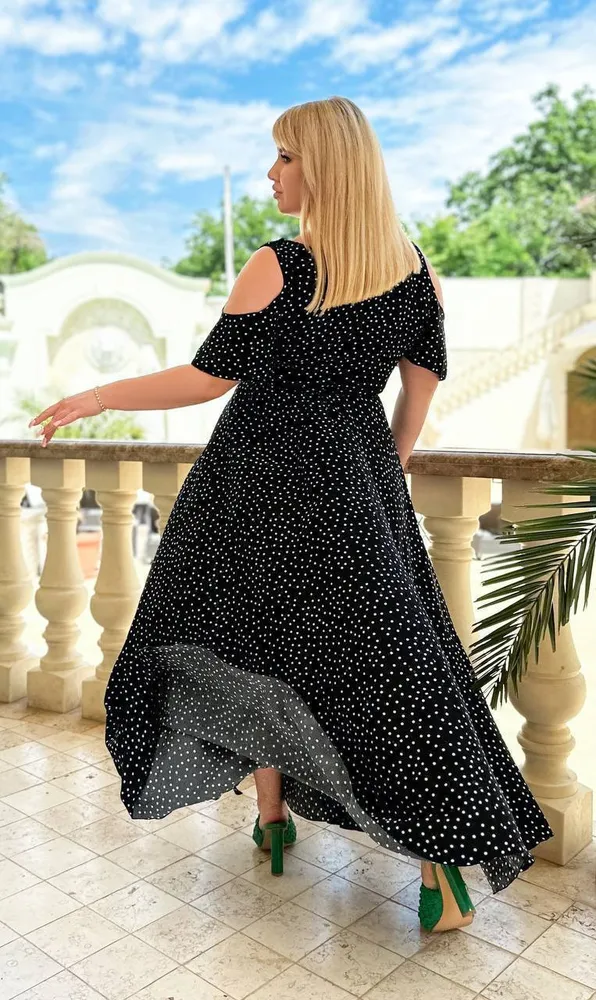 Платье УК-05188.31 Fabrika