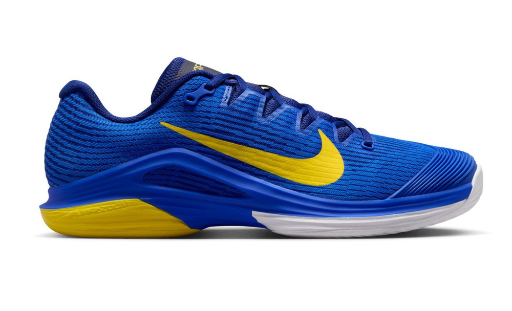 Теннисные кроссовки Nike Zoom Vapor 12 - racer blue/lightening deep/royal blue