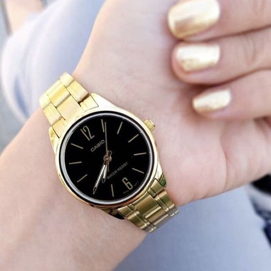 Наручные часы Casio LTP-V005G-1B