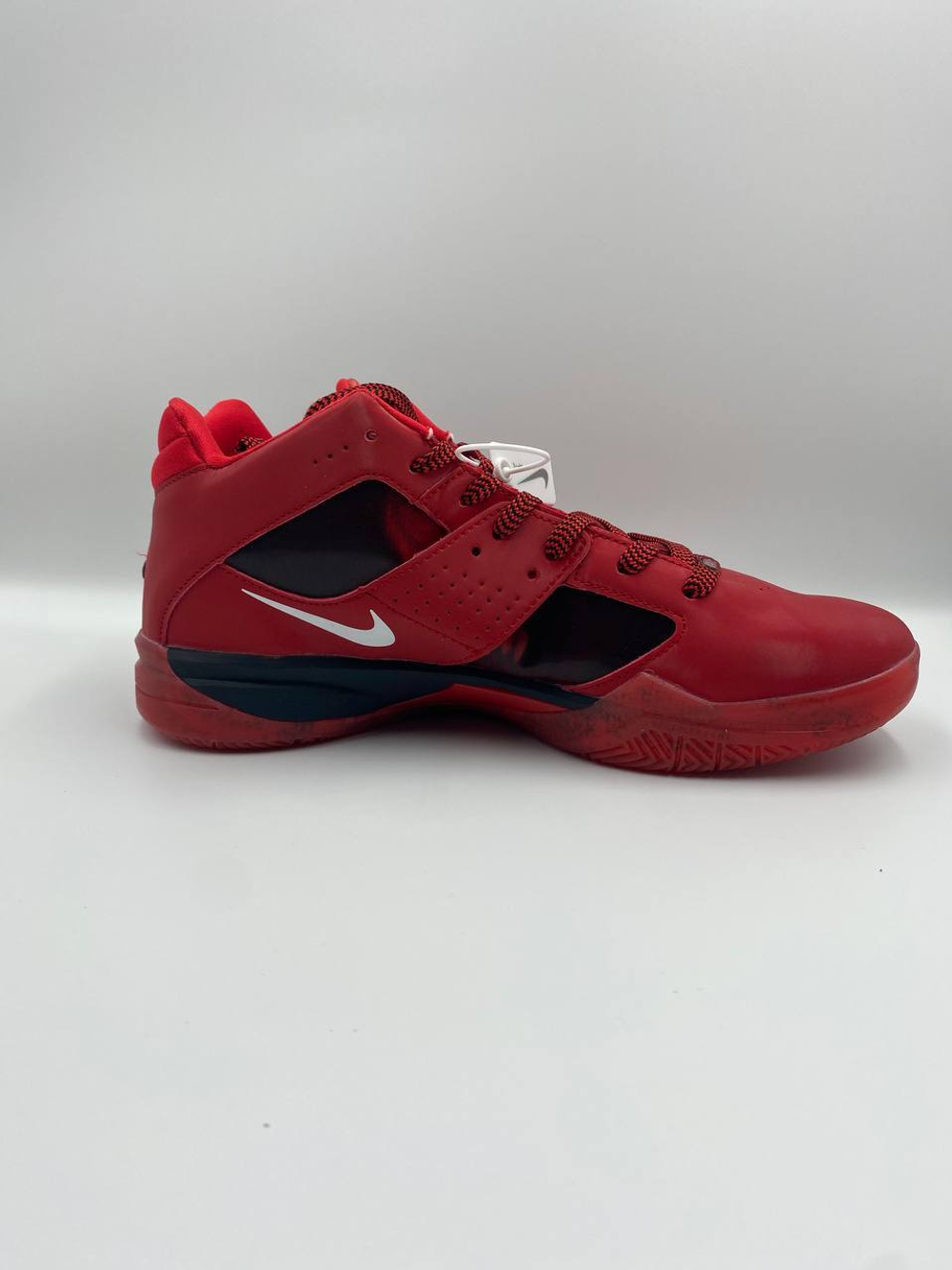Nike zoom kd red discount