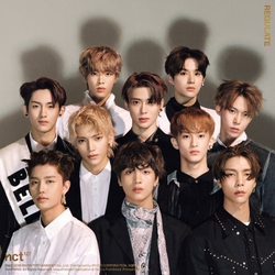 Альбом NCT 127 - NCT #127 Regulate 1st Repackage Album Full Cover SET