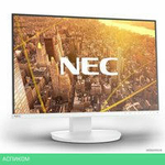 Монитор NEC MultiSync EA242WU (белый)