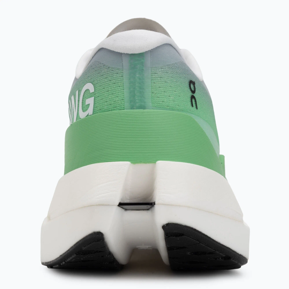 Кроссовки для бега On Cloudboom Max honeydrew/lilac