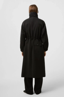 Пальто BOGNER ELEKTRA в черном цвете